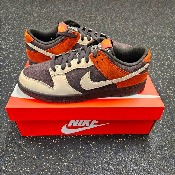 ❤️🎋🐼 Nike Dunk Low Red Panda Sz 8.5M / 10W 🐼🔥🎋